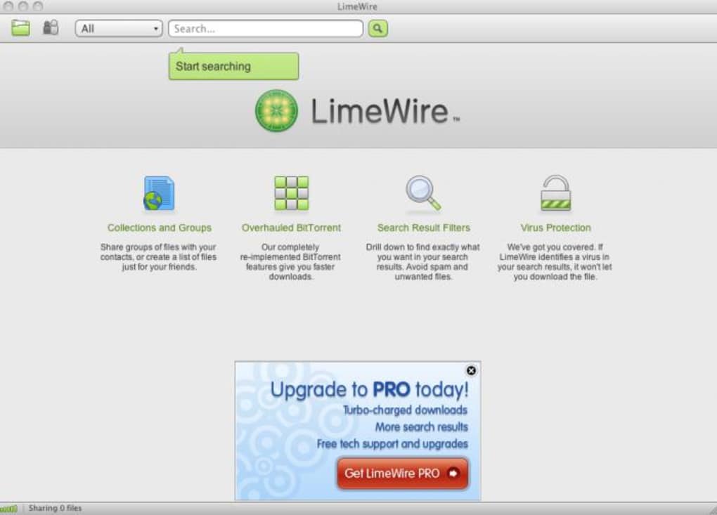 limewire for mac download free